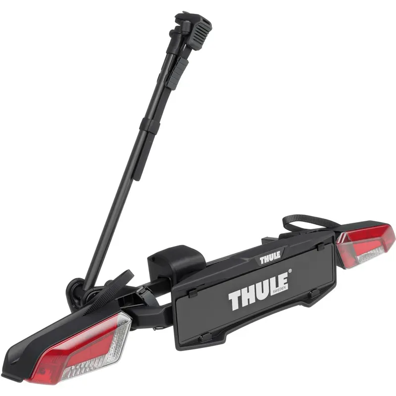 Thule VeloLite 1-Bike 13-Pin Towball Carrier in Black/Silver