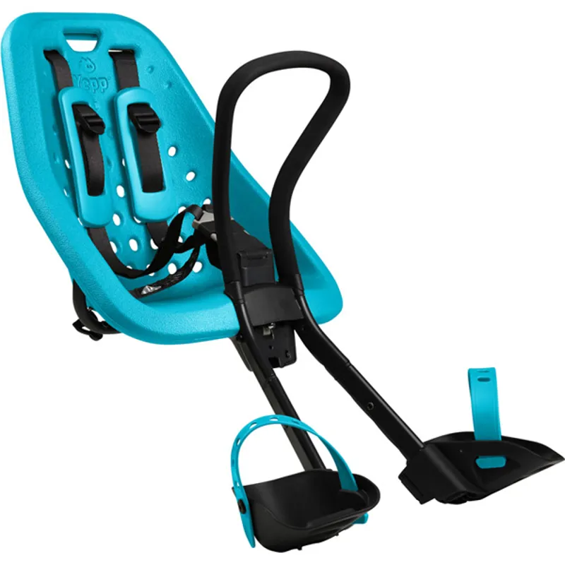 Thule Yepp Mini Child Seat in Blue