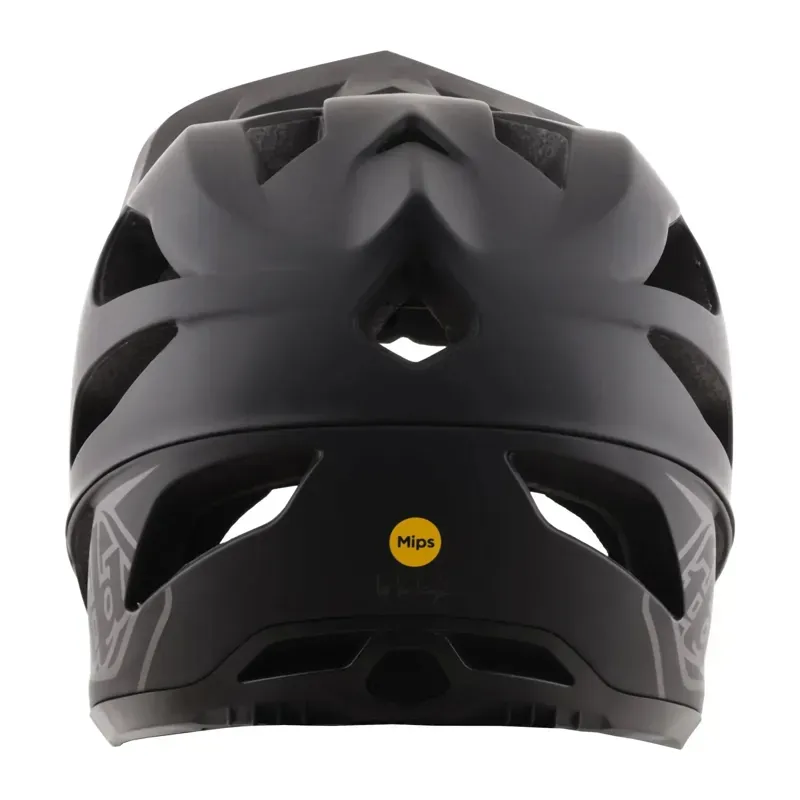 Troy Lee Designs Stage MIPS Helmet in Drone - Black-3