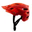 Troy Lee Designs A3 MIPS Helmet in Ghostwing/Red