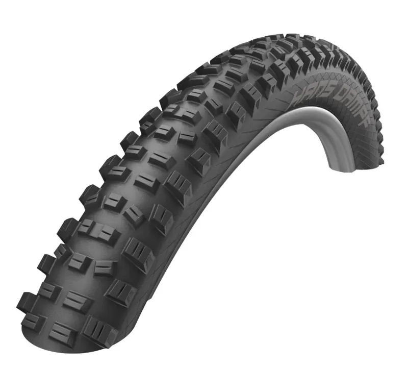 Schwalbe Addix Hans Dampf Performance TLR (folding) BLACK 2