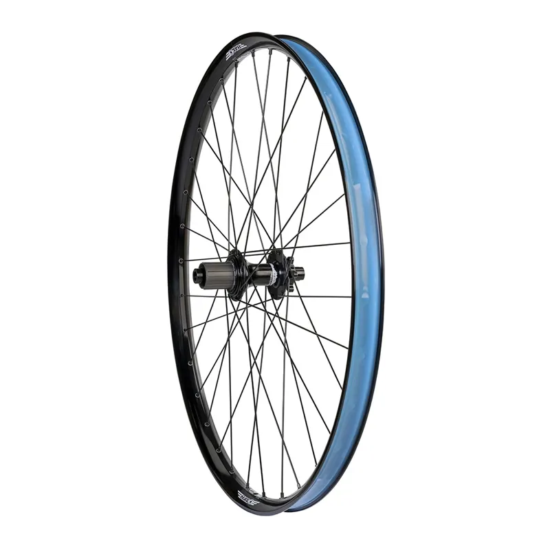 Ridge Line II 27.5 Boost Wheels Black