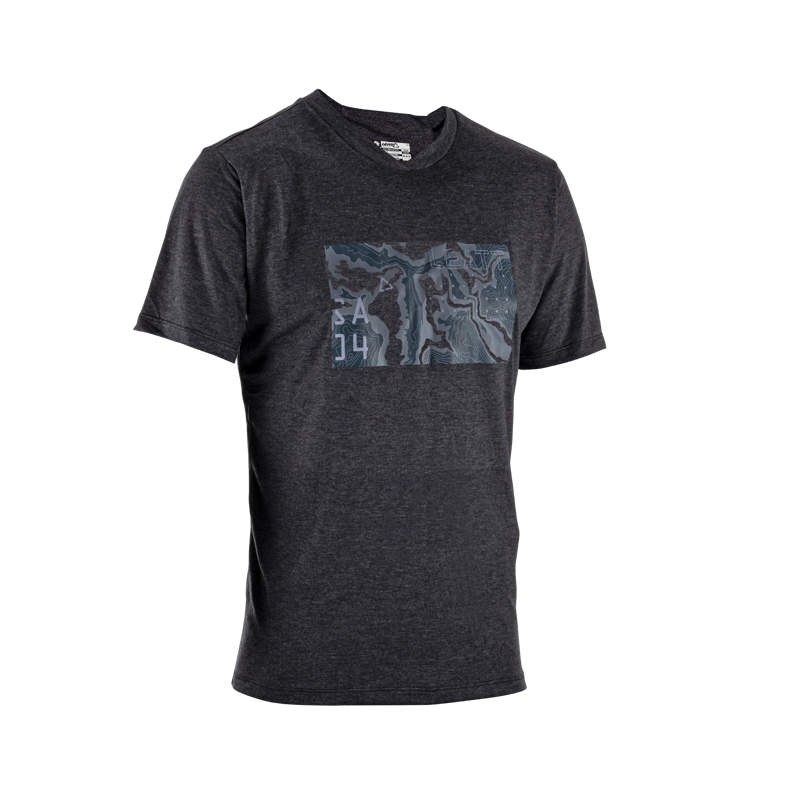Leatt MTB All Mountain 2.0 Jersey in Black